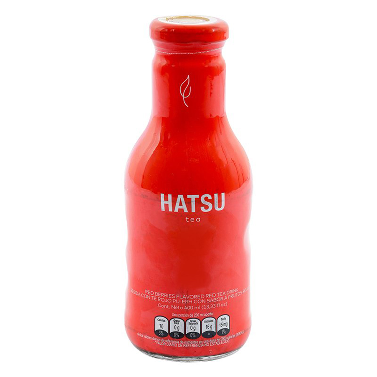 Té Hatsu Rojo