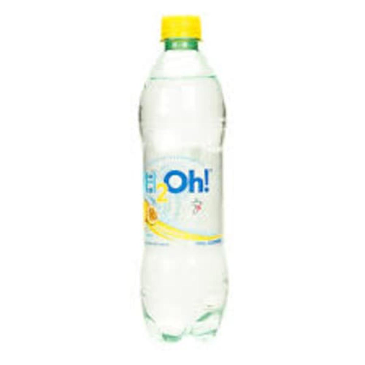 Agua H2Oh Maracuya 600ml