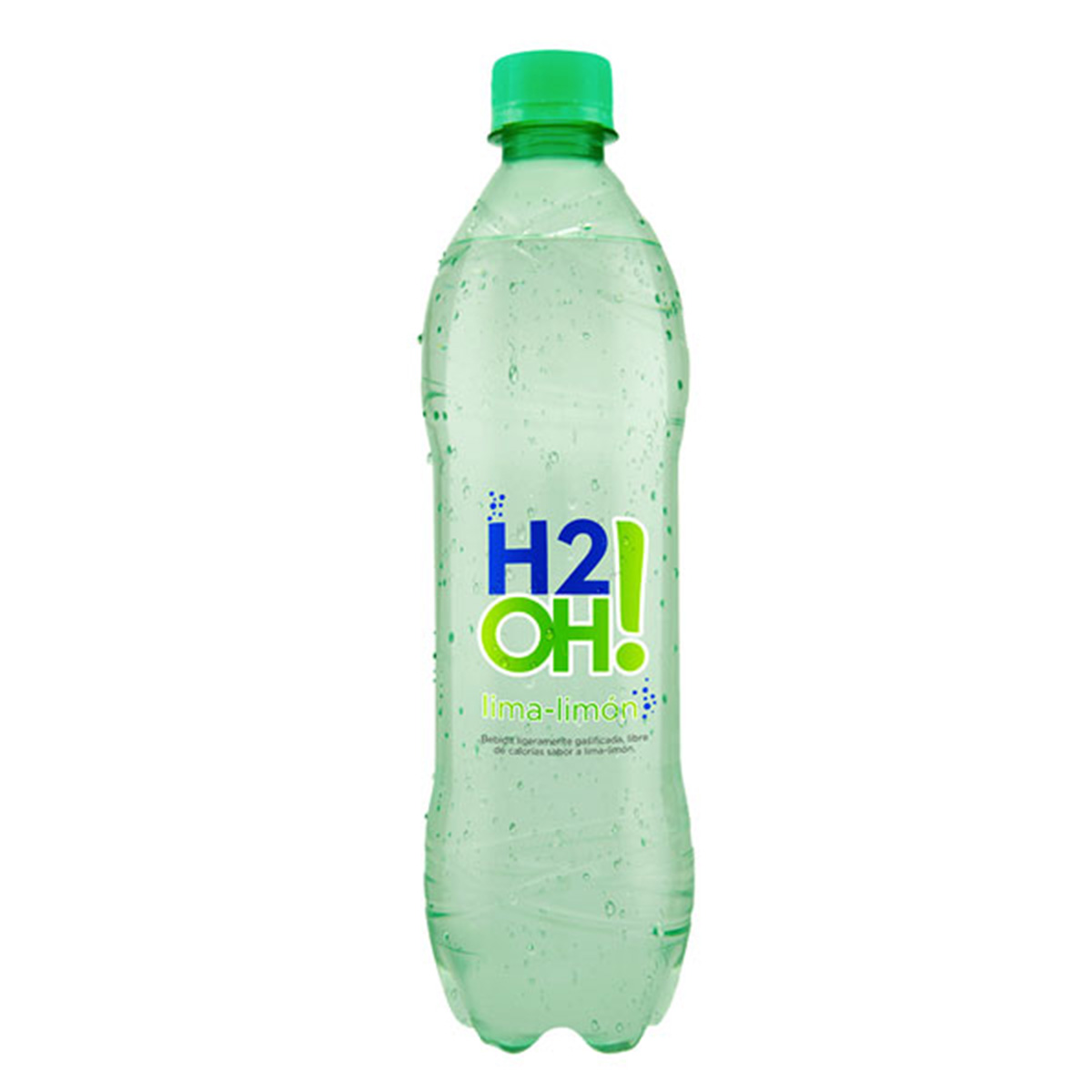 Agua H2O Limon 600ml